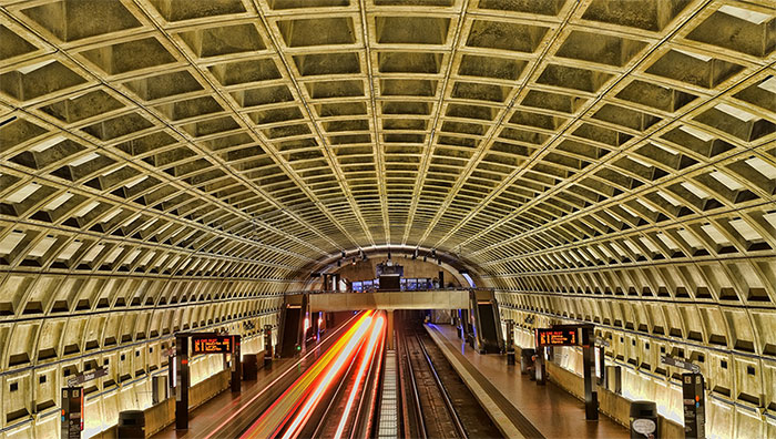 Metro Center Station, Вашингтон, США